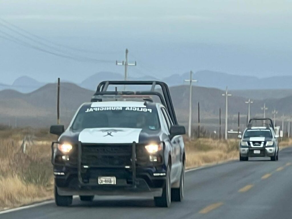Un lesionado tras asalto a tienda de abarrotes en Aldama