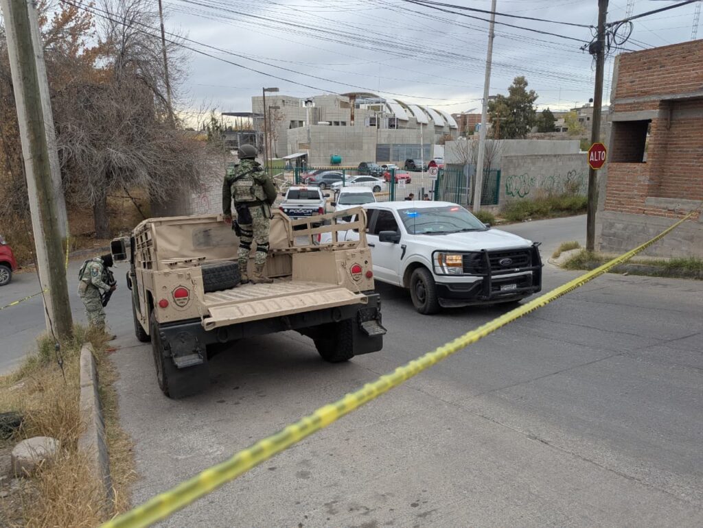 Identifican a ejecutado en San Felipe