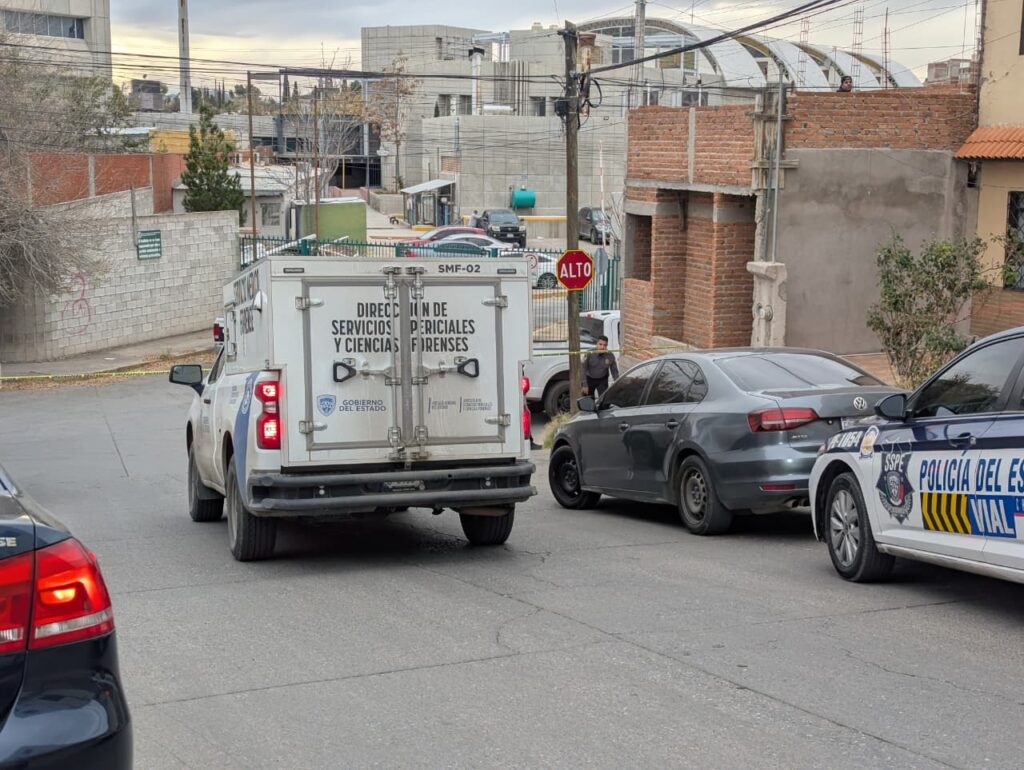 Lo ejecutan de 6 balazos en San Felipe