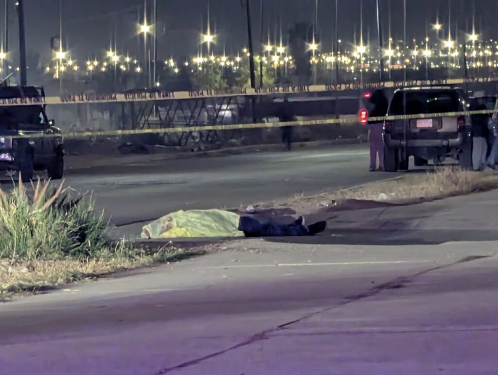 Lo ejecutan en Punta Oriente