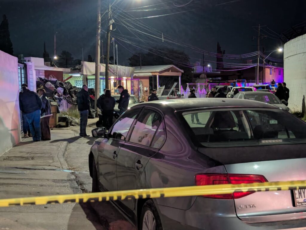 Lo hallan sin vida en casa de la colonia Los Arquitos