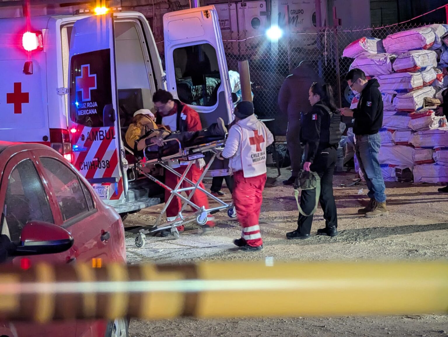 Ataque armado en centro de rehabilitación deja un lesionado y un detenido