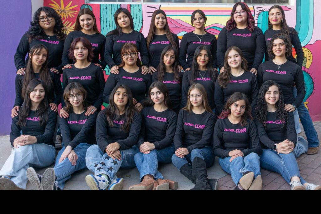 ¡Talento Chihuahuense a la Conquista de la Robótica Nacional! Las Adelitas SteaMex Buscan su Pase al Mundial
