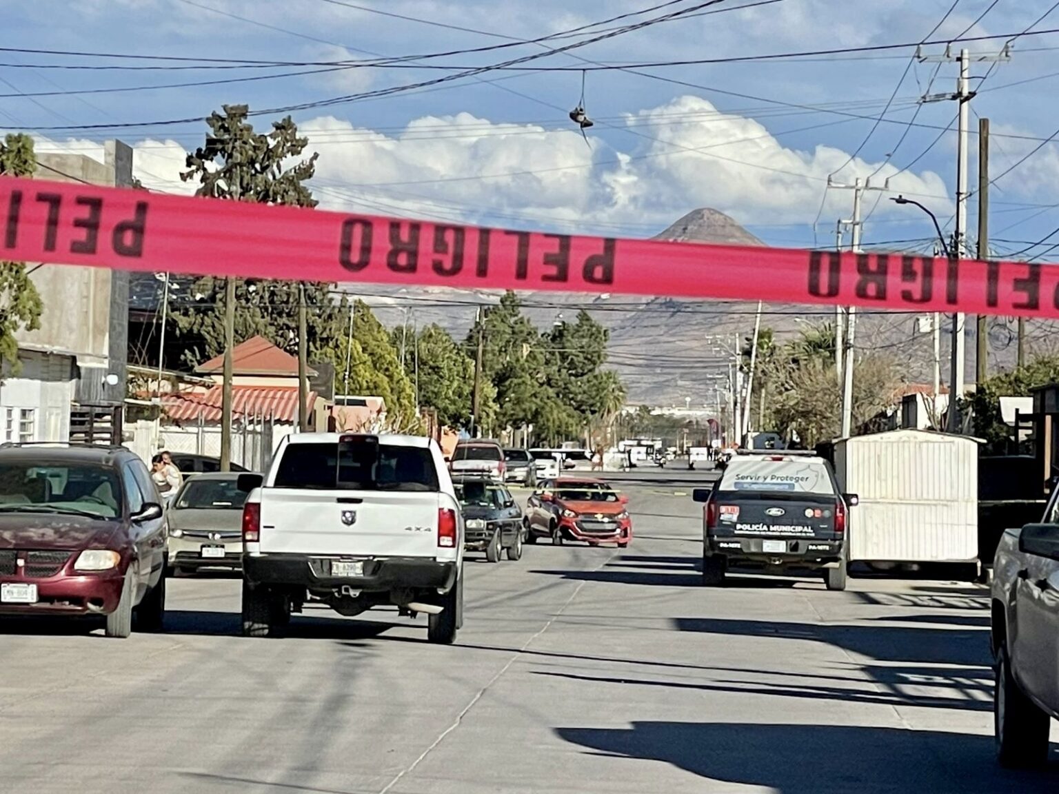 Tragedia en Villa Juárez: hallan sin vida a hombre de 35 años