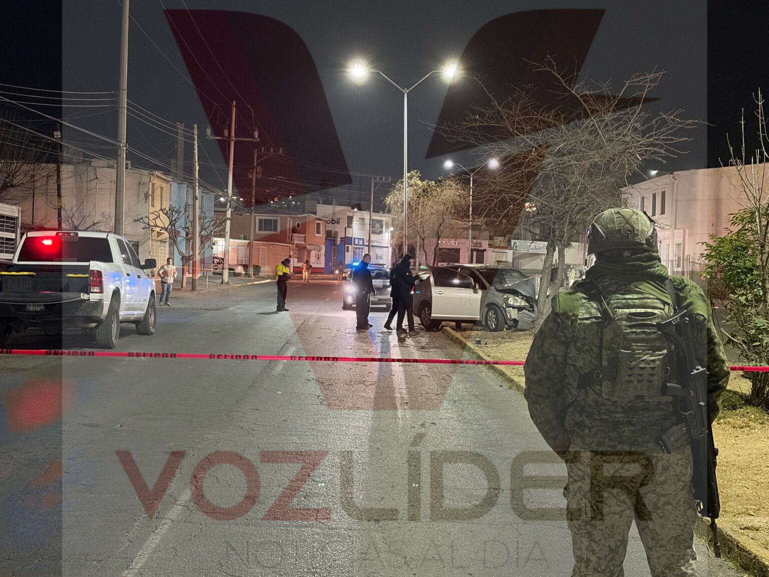 Fatal accidente deja un hombre sin vida en la colonia Nacional