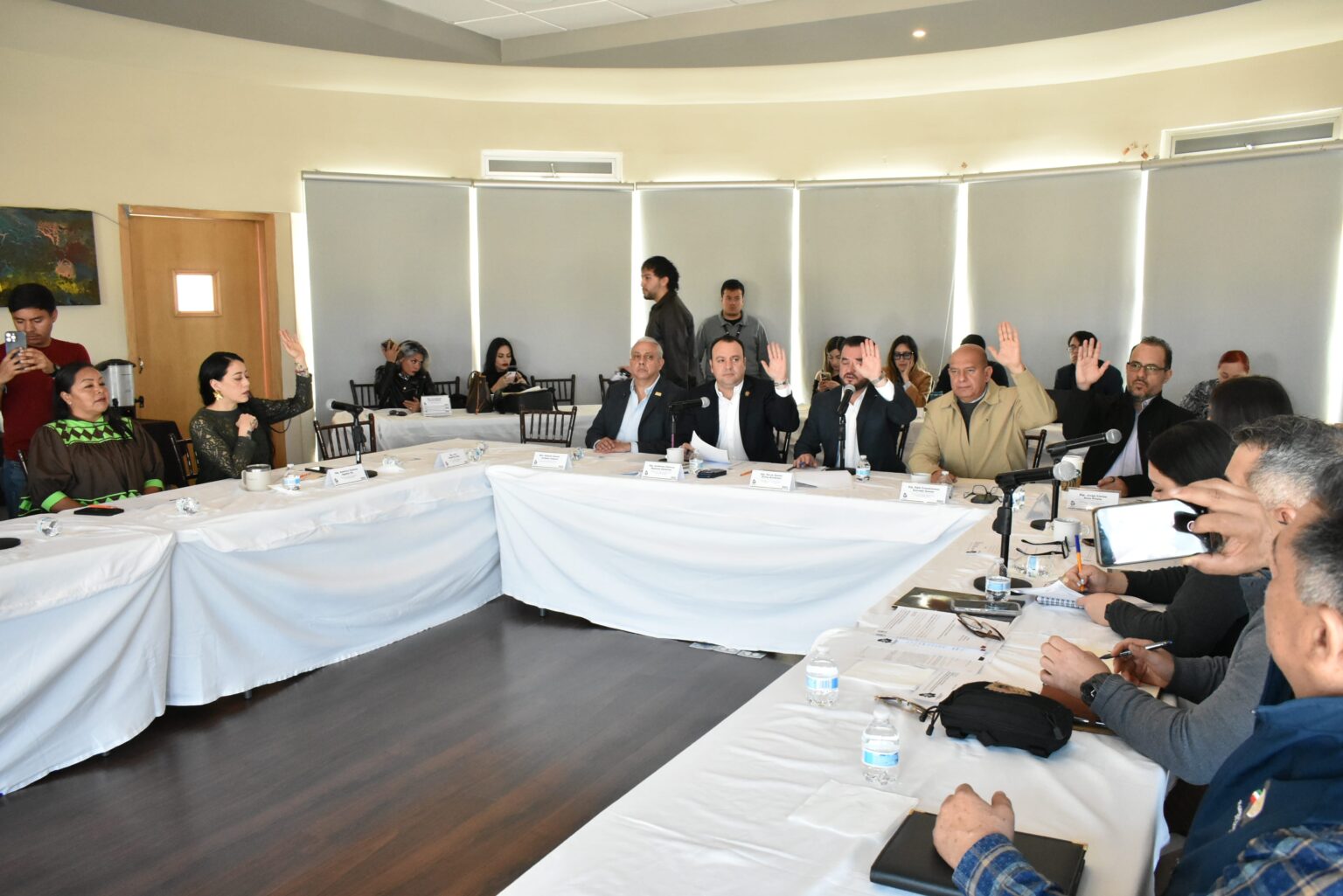 Avanza iniciativa para fortalecer autonomía sindical Chihuahua