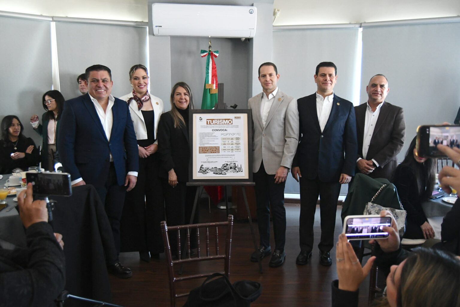 Inicia Congreso con los Foros de Turismo 2026