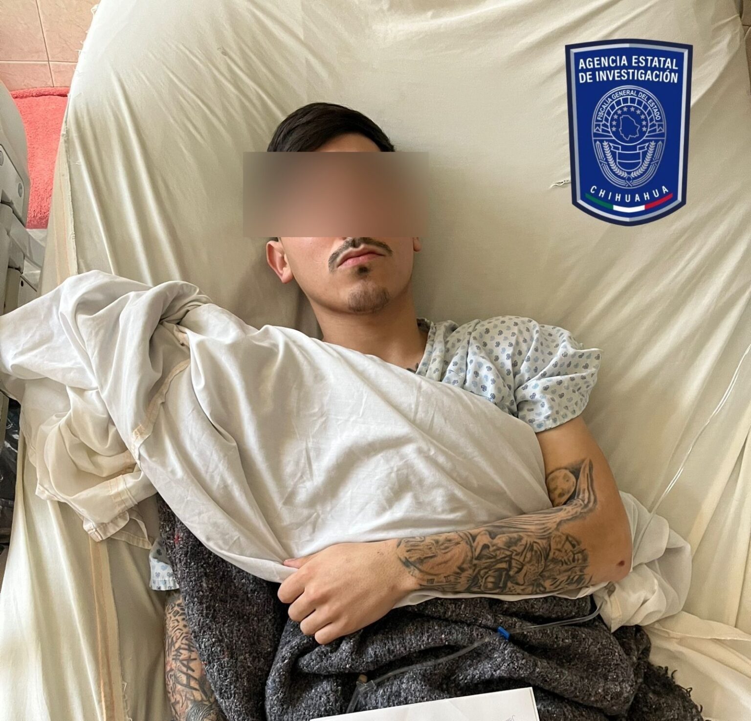 Detenido con orden de aprehensión por asesinato en Ciudad Juárez; juez le dicta prisión preventiva