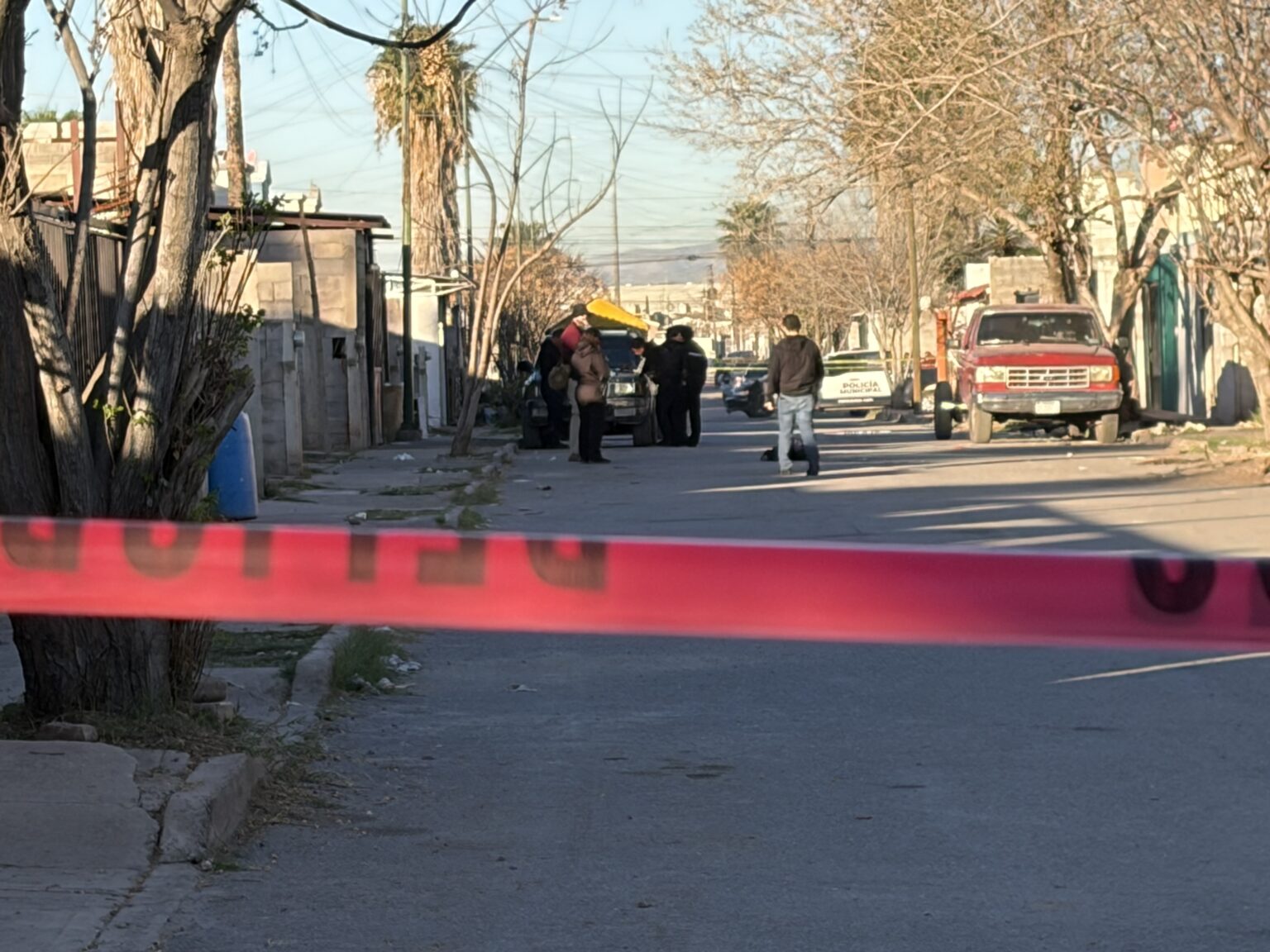 Ultiman a balazos a hombre en Praderas del Sur