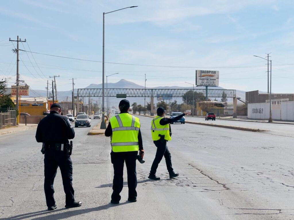 Refuerzan operativo radar tras trágicos choques