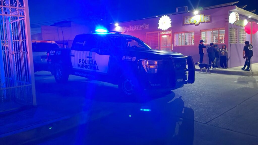 Roban 60 mil de casa en El Porvenir