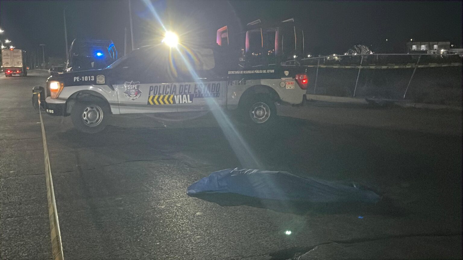 Atropellan y matan a adulto mayor en la Sacramento