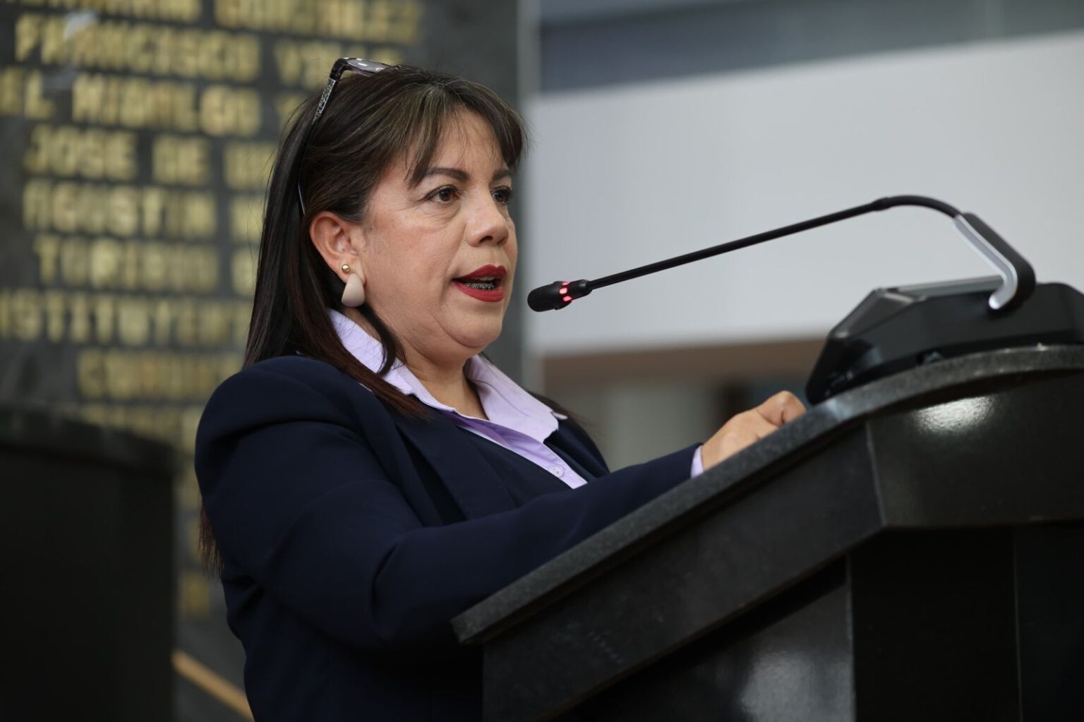 Propone Magdalena Rentería regular los DIFs para evitar nepotismo