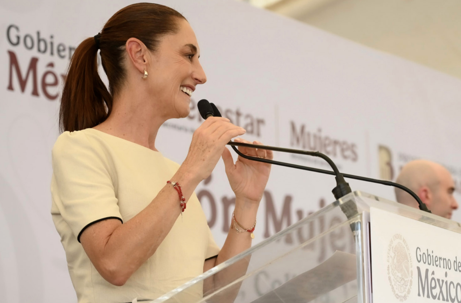 Respalda Sheinbaum a AMLO, seguirá apoyo a Cuba