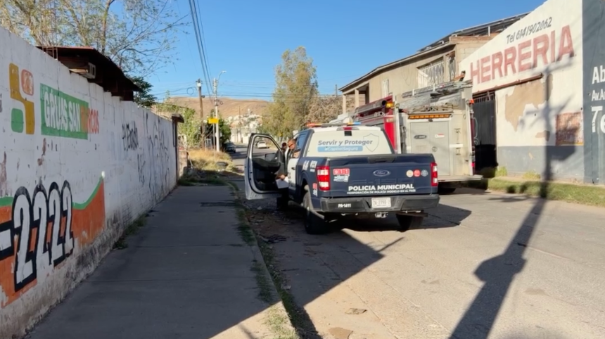 Van cuatro calcinados en la ciudad durante el fin de semana