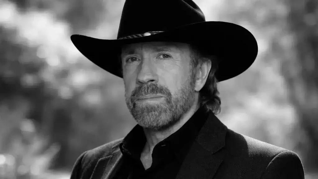 Muere Chuck Norris, ícono del cine de acción, a los 86 años