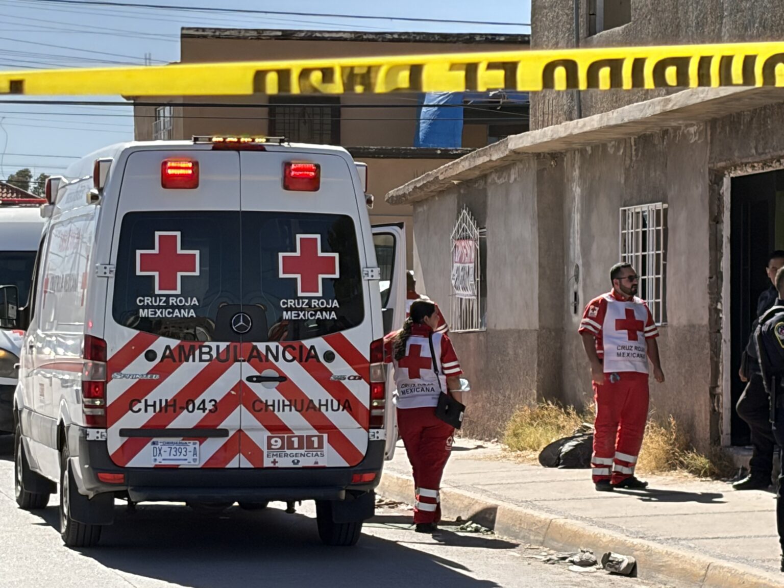 Encuentran sin vida a mujer en la colonia Pedro Domínguez