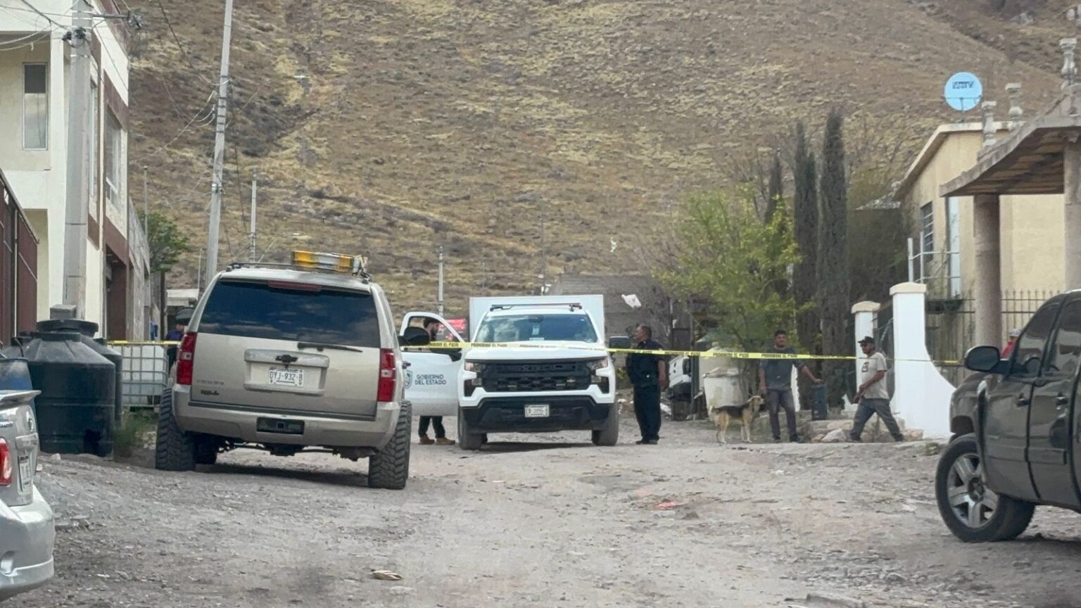 Termina con su vida en Granjas Cerro Grande