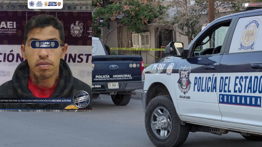 Capturan a presunto feminicida de Brenda Berenisse