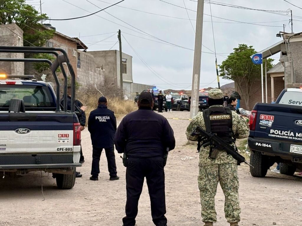 Asesinan a mujer de 46 años en la colonia Ampliación Universitaria