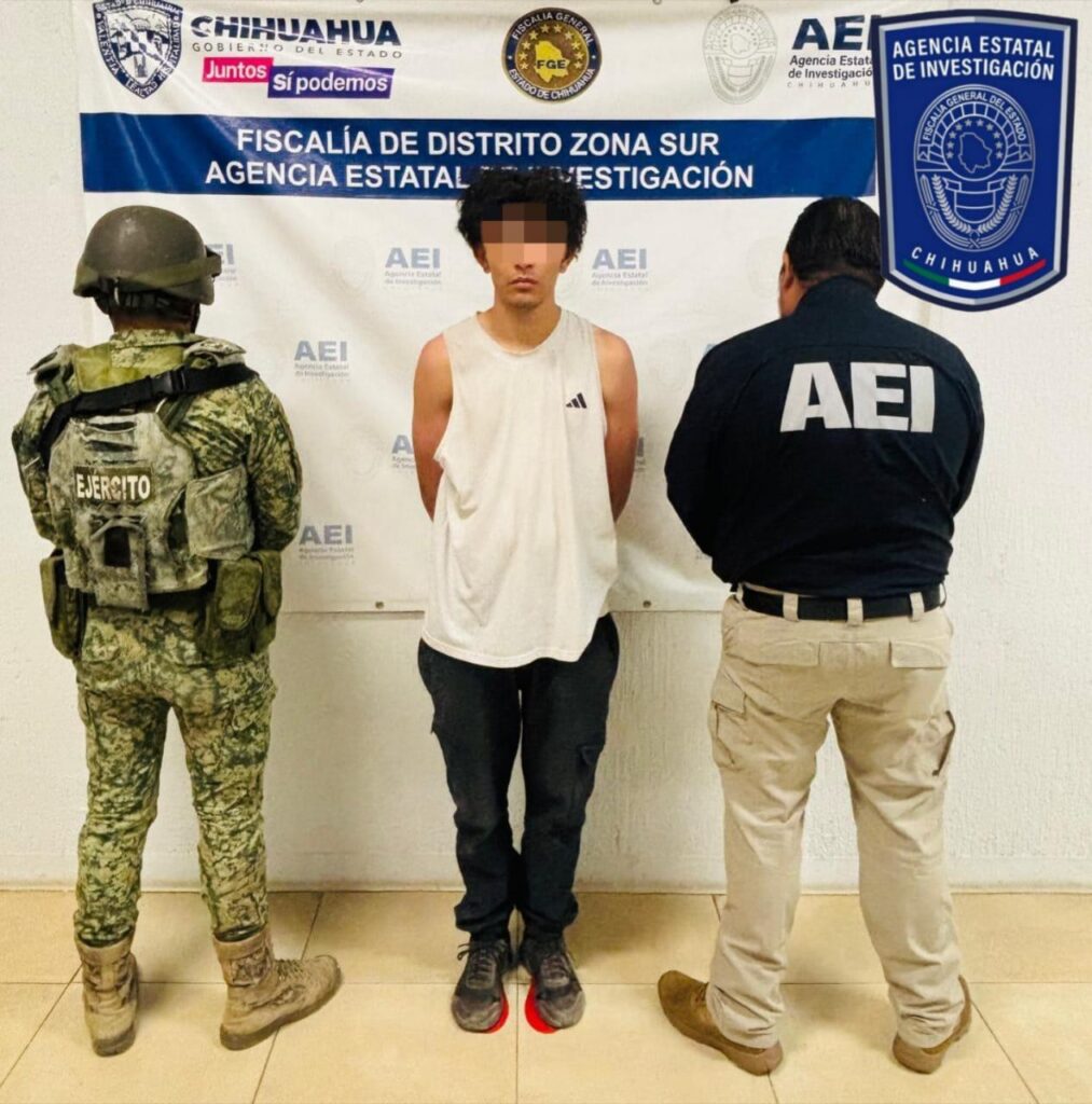 Cae presunto secuestrador exprés en Chihuahua: exigió transferencia y amenazó de muerte a su víctima