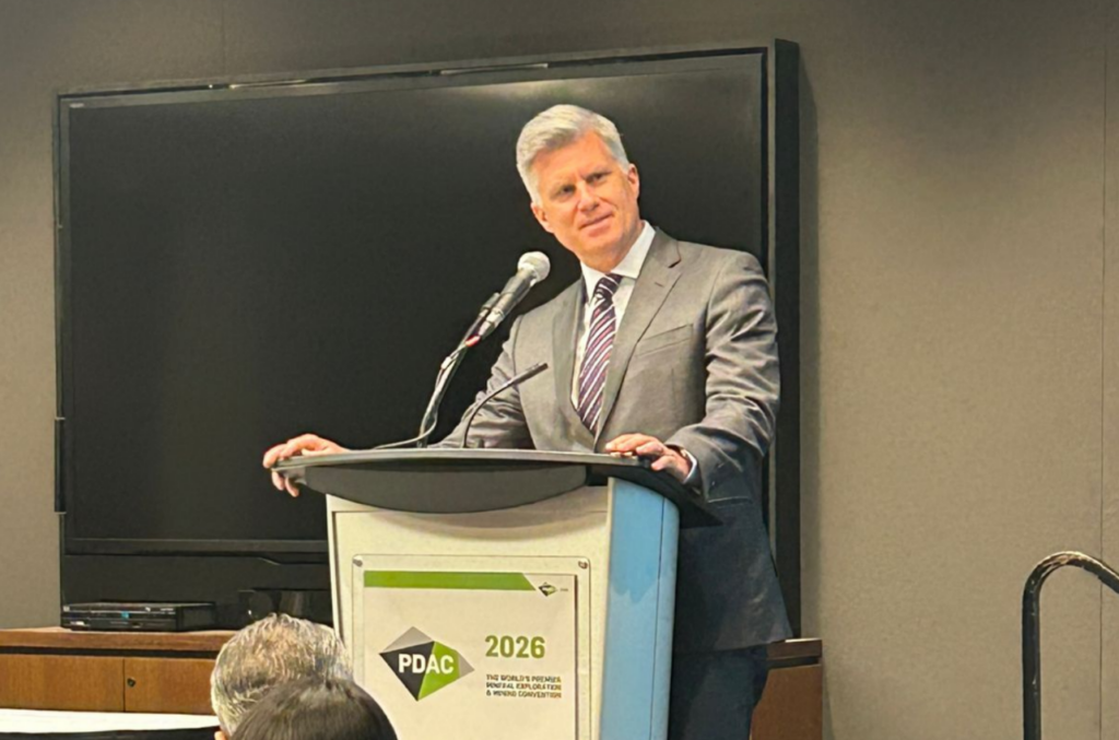 Proesmma, empresa insignia del sector minero mexicano, muestra los avances que la han posicionado, en foro minero global, celebrado en la ciudad de Toronto, Canadá