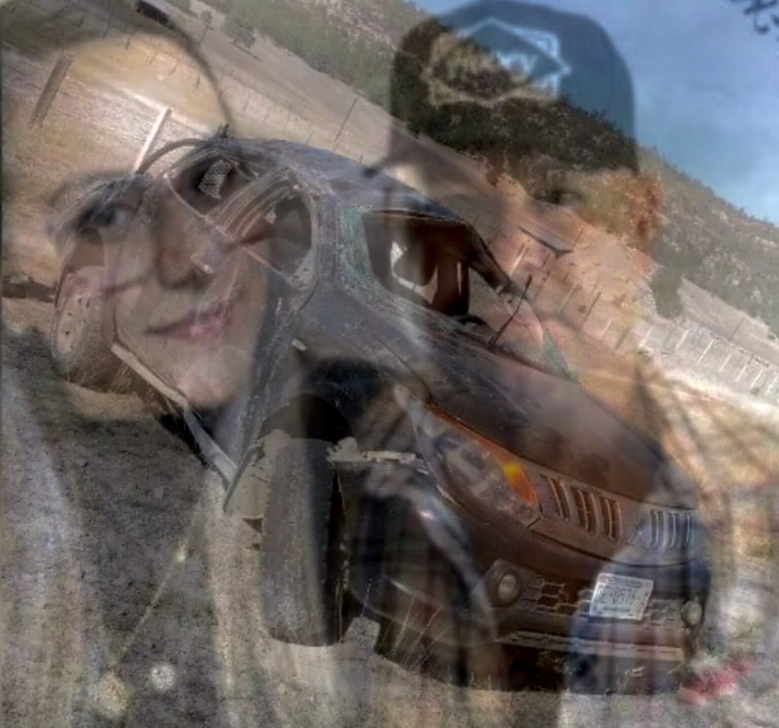 Trágico accidente en la Guachochi–Nonoava deja sin vida a padre e hija que viajaban a ver a familiar herido