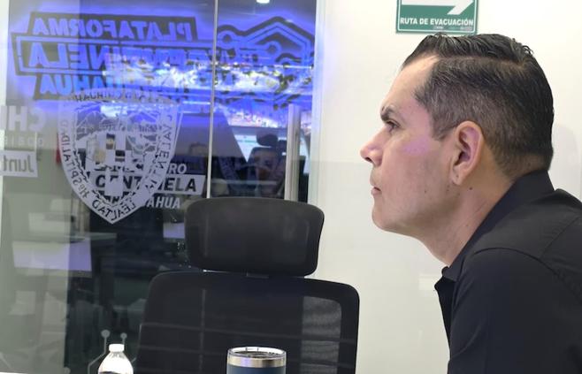 Gilberto Loya pedira licencia cuando salga convocatoria del PAN, va por la gobernatura