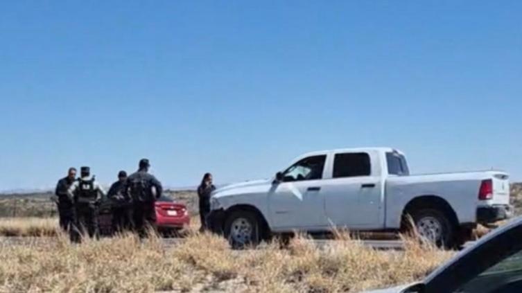 Tragedia en la Parral-Jiménez: profesor muere atropellado tras crisis de nervios