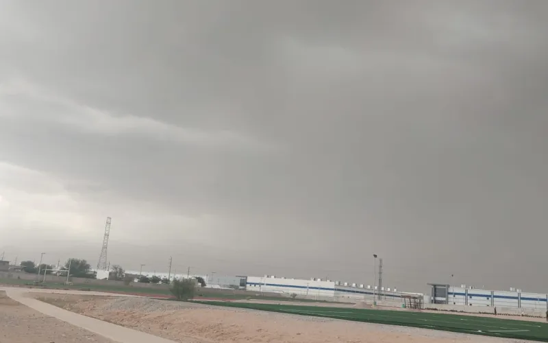 Emite Protección Civil alerta por lluvias, granizo y fuertes vientos en Chihuahua