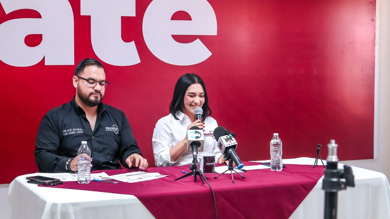 Morena supera meta de afiliación en Chihuahua y refuerza estructura territorial