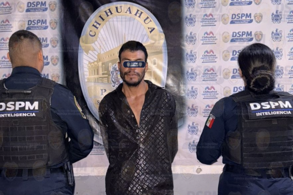 Arrestan a presunto responsable de asesinar a mujer en Punta Oriente