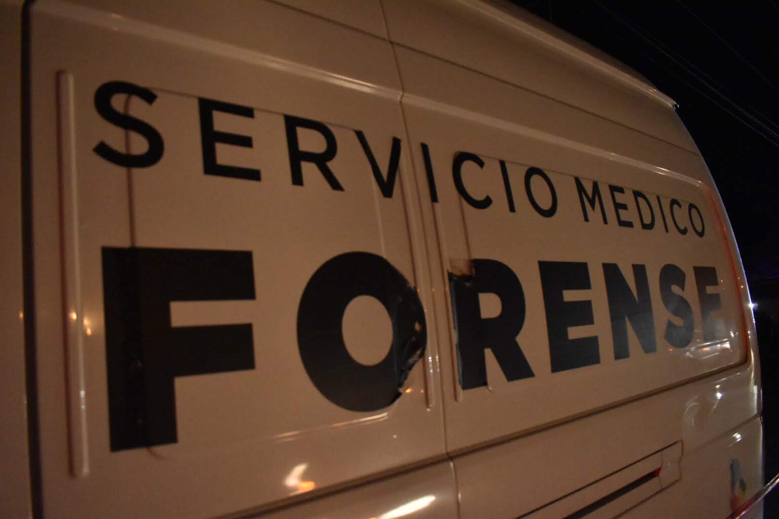 Murió hombre en habitación del Motel California