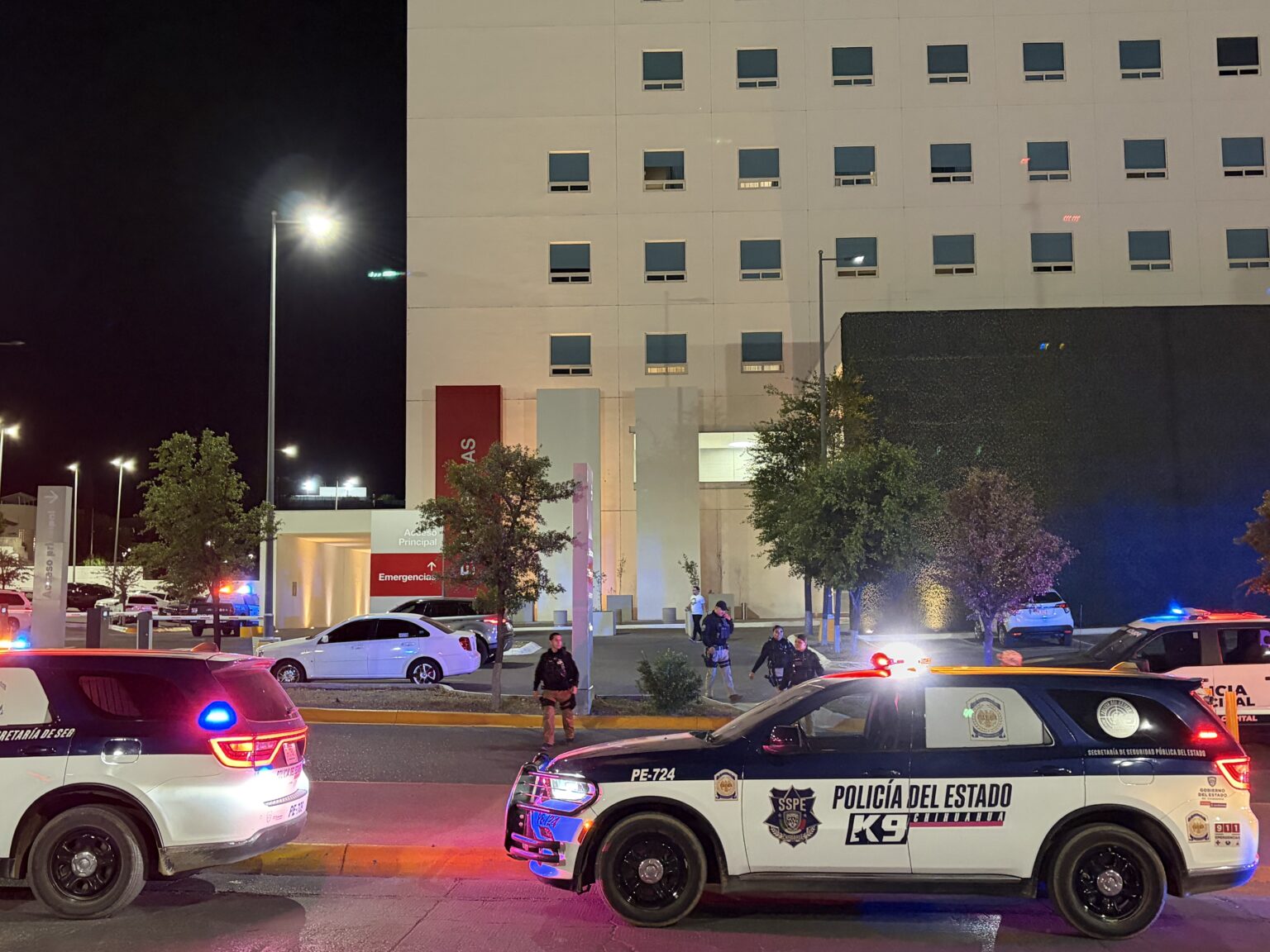 Balean a hombre en la colonia Nacional; agresores huyen en vehículo