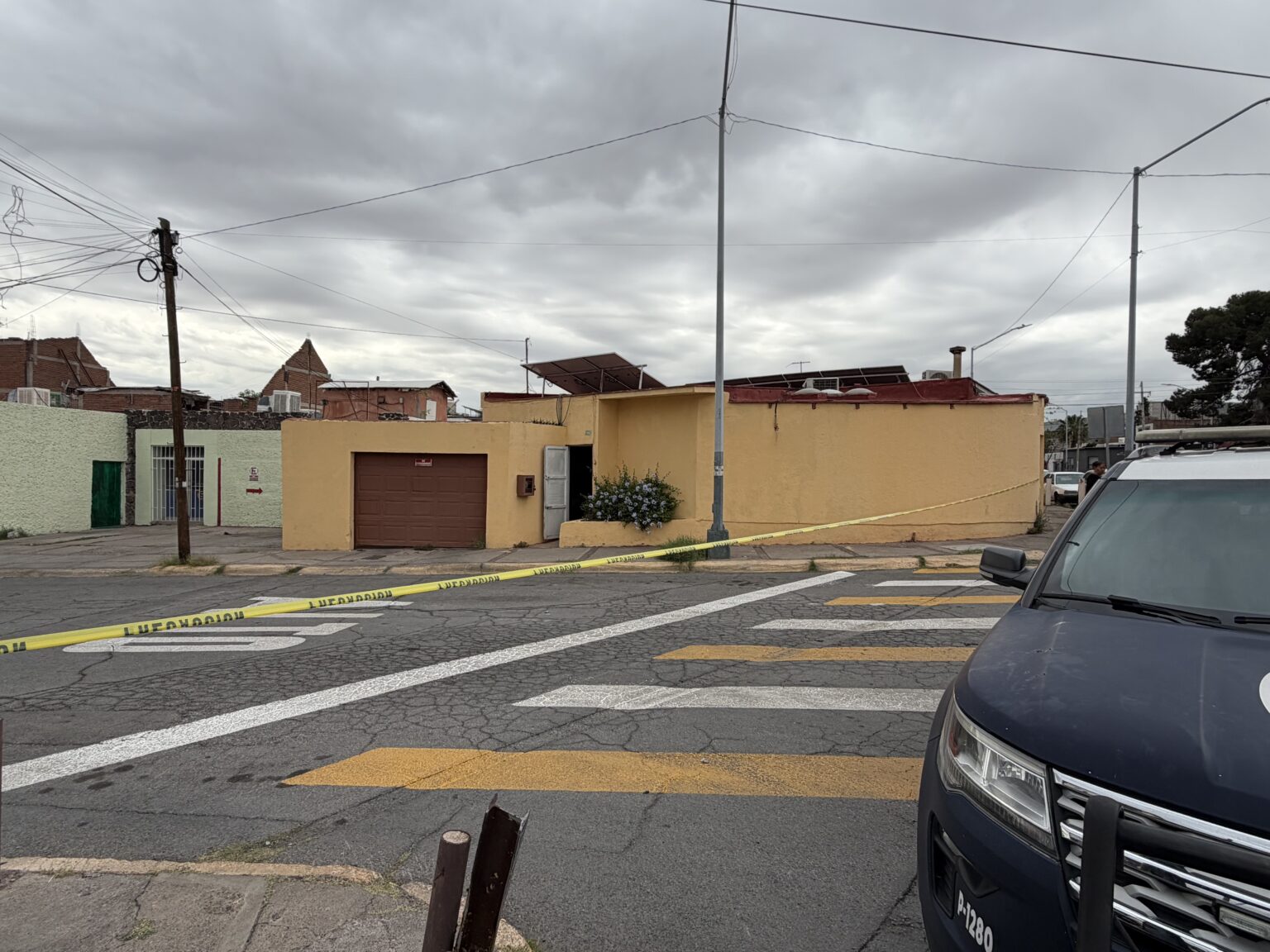 Identifican a adulto mayor localizado sin vida en la zona Centro