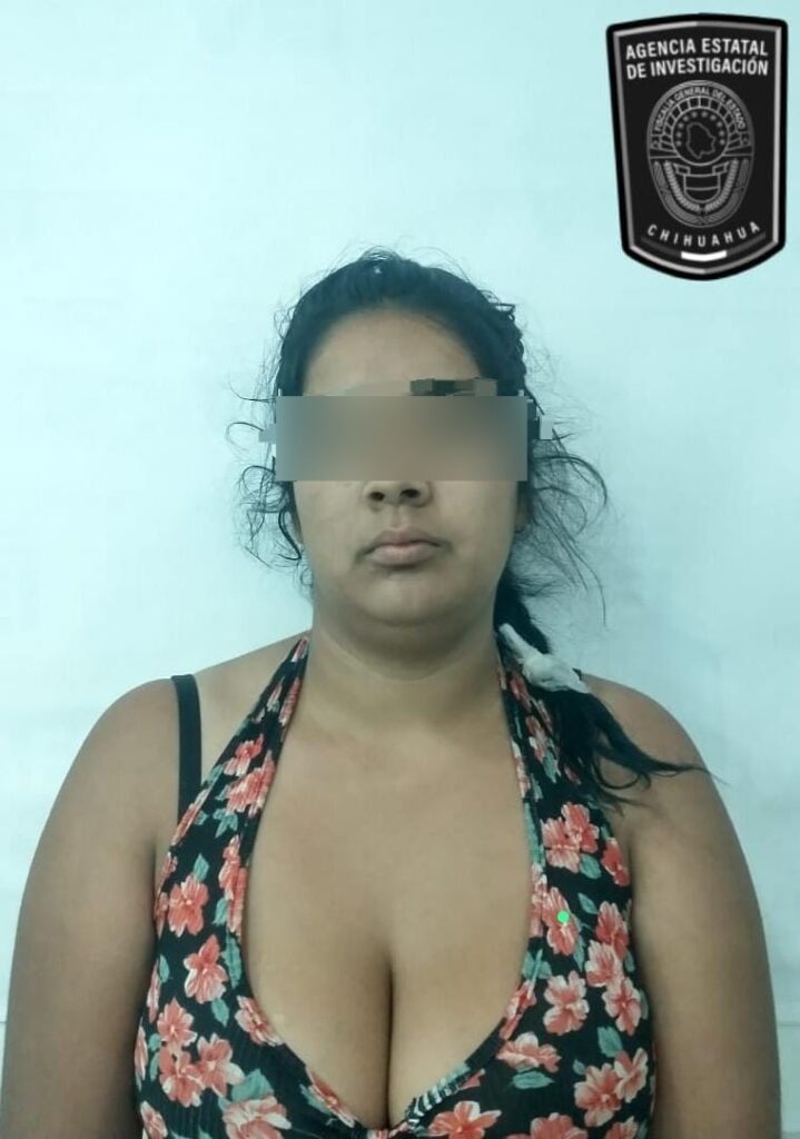 Cae extorsionadora en Juárez: deberá pasar 15 años en prisión por exigir 250 mil pesos