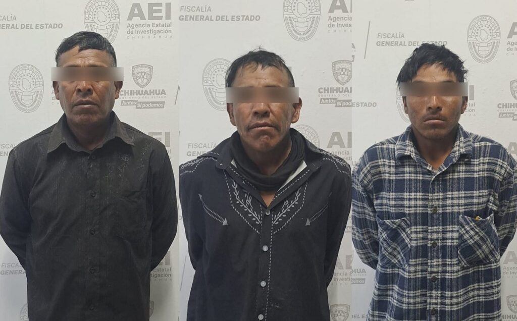 Caso escalofriante en la Sierra: vinculan a tres hombres por desaparición; la víctima sigue sin rastro