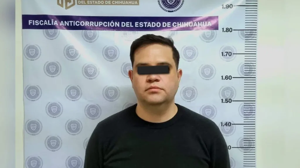 Escándalo en Chihuahua: detienen a exfuncionario por desviar medicamentos contra el cáncer valuados en más de 100 mil pesos