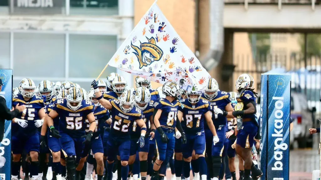 Arranca la LFA: Caudillos debutan en casa ante Raptors en duelo de alto voltaje