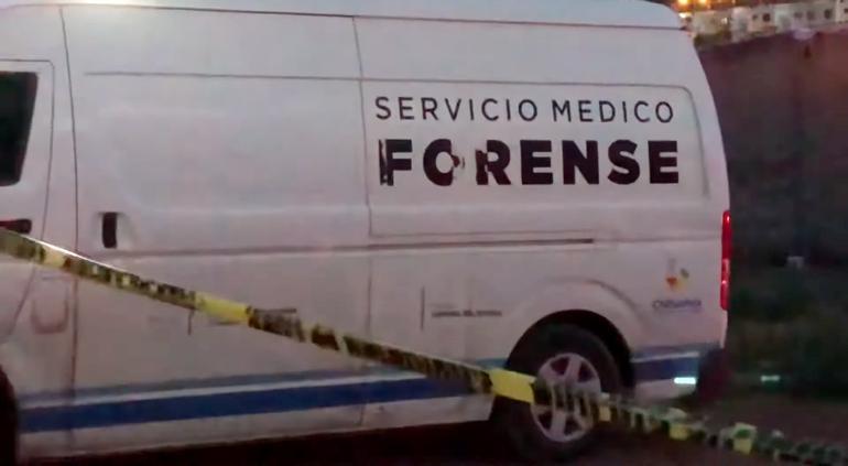 Identifican a pareja asesinada y abandonada en la carretera Chihuahua–Juárez