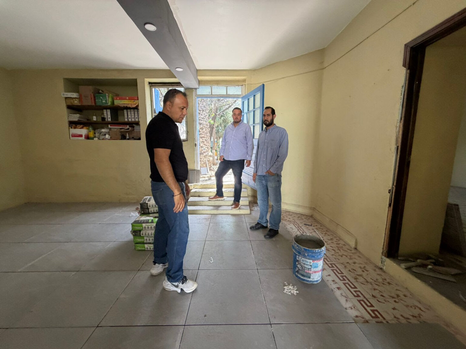 Estacionómetros de Camargo apoya a sector educativo con recurso para mejoras